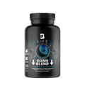 Fórmula a base de CLA, Vinagre de Manzana, Carnitina y Cetonas de Frambuesa | 180 cápsulas | - 180 Caps | 500 mg - B Life®