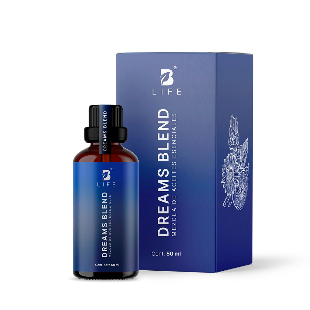 Dreams Blend Essential Oil 50 ml - 50 ml - B Life®