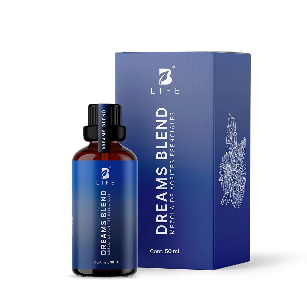 Dreams Blend Essential Oil 50 ml - 50 ml - B Life®