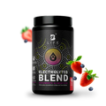 Electrolitos Sin Azúcar | con Citrato de Potasio, Magnesio,  Calcio, Sodio, Zinc | Sabor Fruit Punch | 60 servicios  - 60 porciones - B Life®