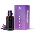 Essential Oil Lavender | Aceite Esencial Lavanda 50 y 120 ml | Grado alimenticio - 50 ml - B Life®