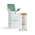 Eucalyptus Mint Aromatic Candle | Vela Aromática Eucalipto y Menta 600 g - 600 g - B Life®