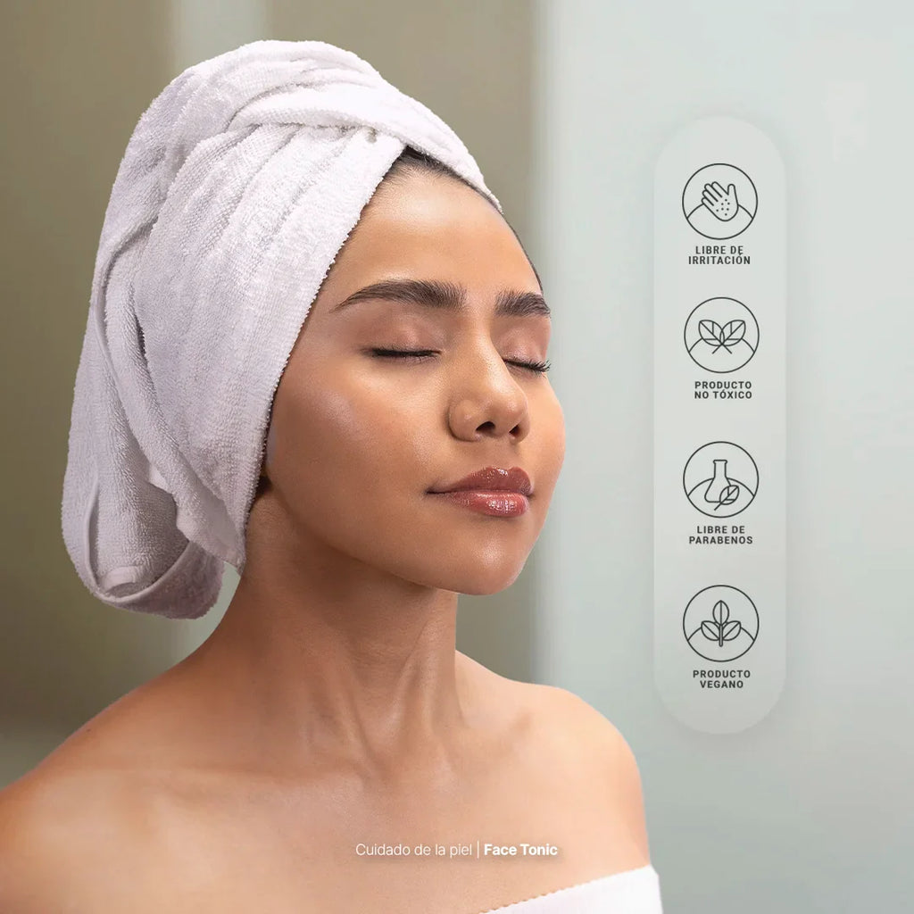 Face Tonic | Tónico Facial 500 ml