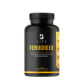 Fenogreco | con Calcio, Hierro y Magnesio | 180 Cápsulas 1000 mg por porción