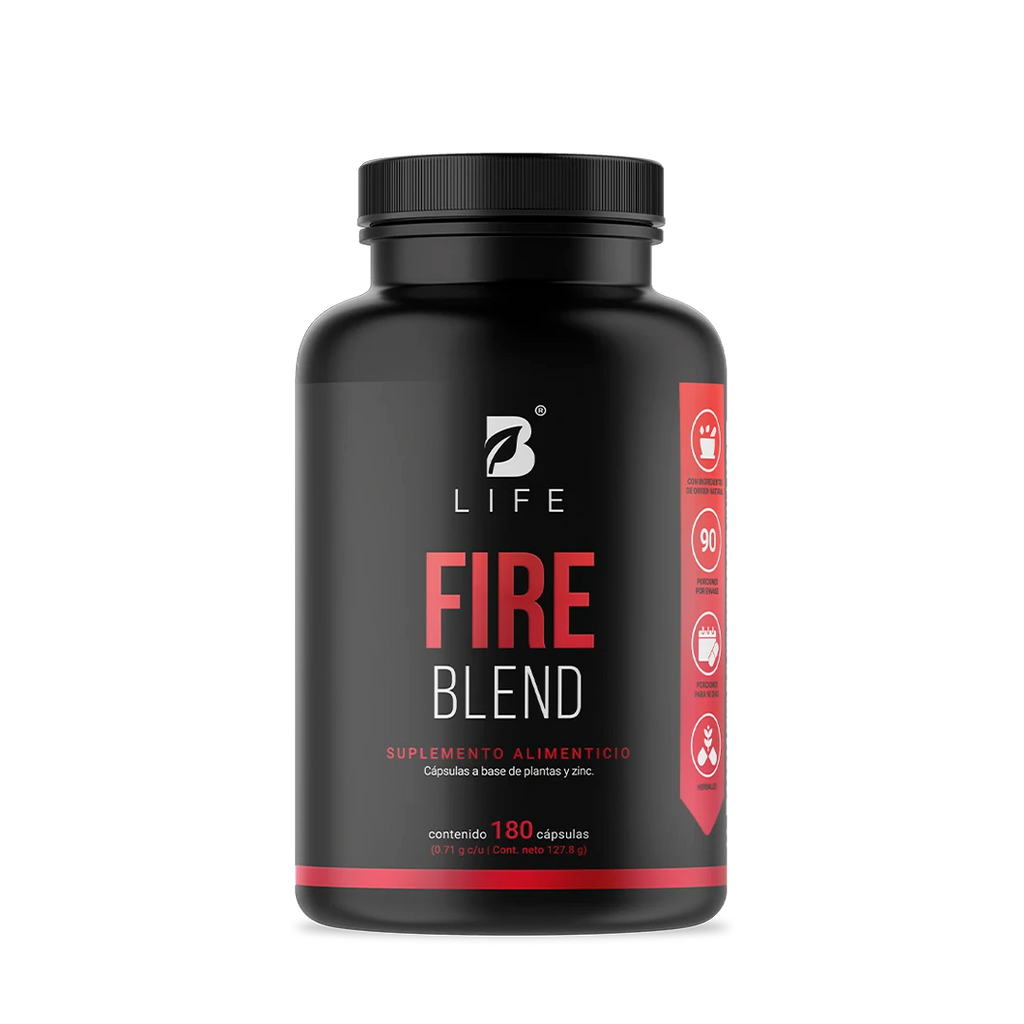 Fórmula con Maca, Damiana, Fenogreco y Tribulus | 180 cápsulas de 1420 mg por porción - 180 Caps | 710 mg - B Life®