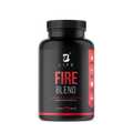 Fórmula con Maca, Damiana, Fenogreco y Tribulus | 180 cápsulas de 1420 mg por porción - 180 Caps | 710 mg - B Life®