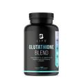 Glutatión con L-Cisteína, L-Glutamina y L-Glicina | 1000 mg por Porción | 180 Cápsulas 