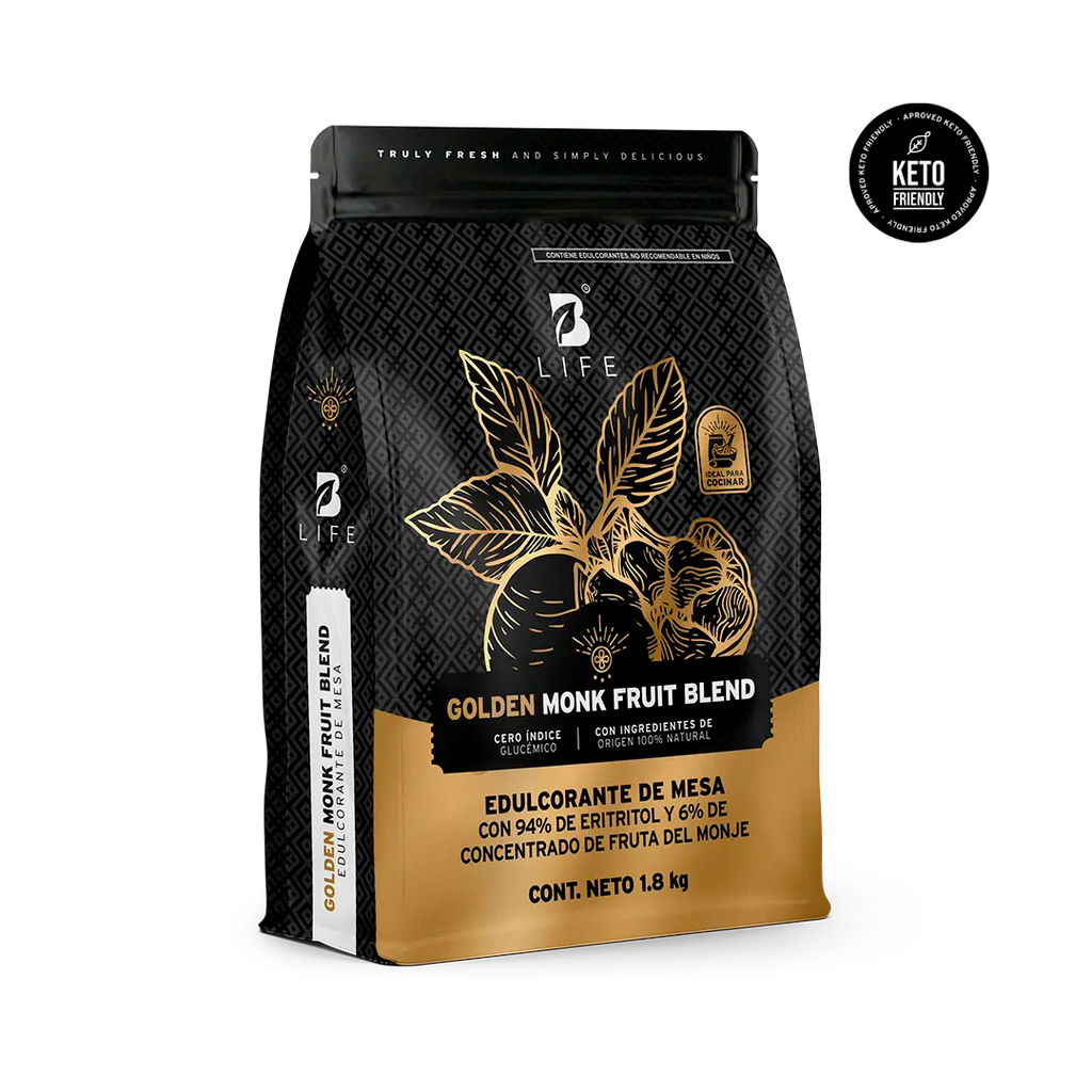 Golden Monk Fruit Blend | 1.8 kg - 1.8 kg - B Life®