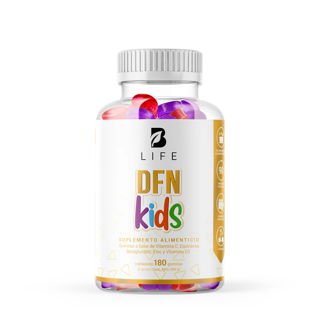 Vitaminas en Gomitas | Vitamina C, D3, Echinacea y Zinc | Sin Azúcar Añadida | 180 gomitas