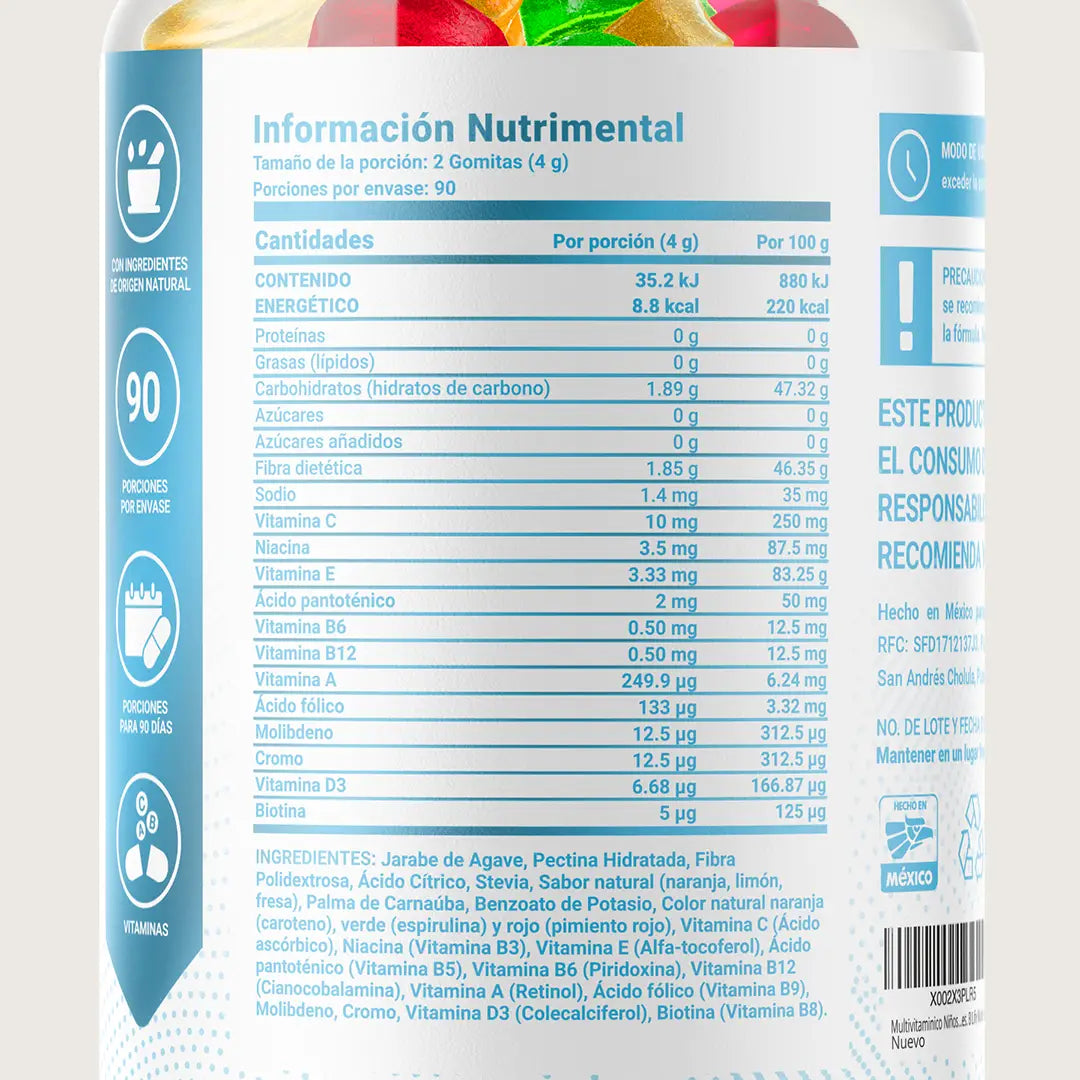 gomitas-multivitaminicas-ninos-multi-plus