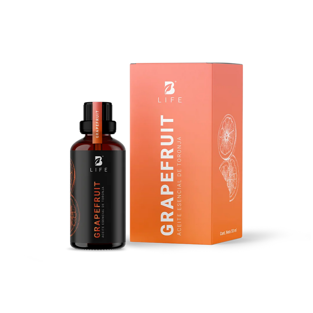 Grapefruit Essential Oil| Aceite esencial de Toronja 50 ml - 50 ml - B Life®
