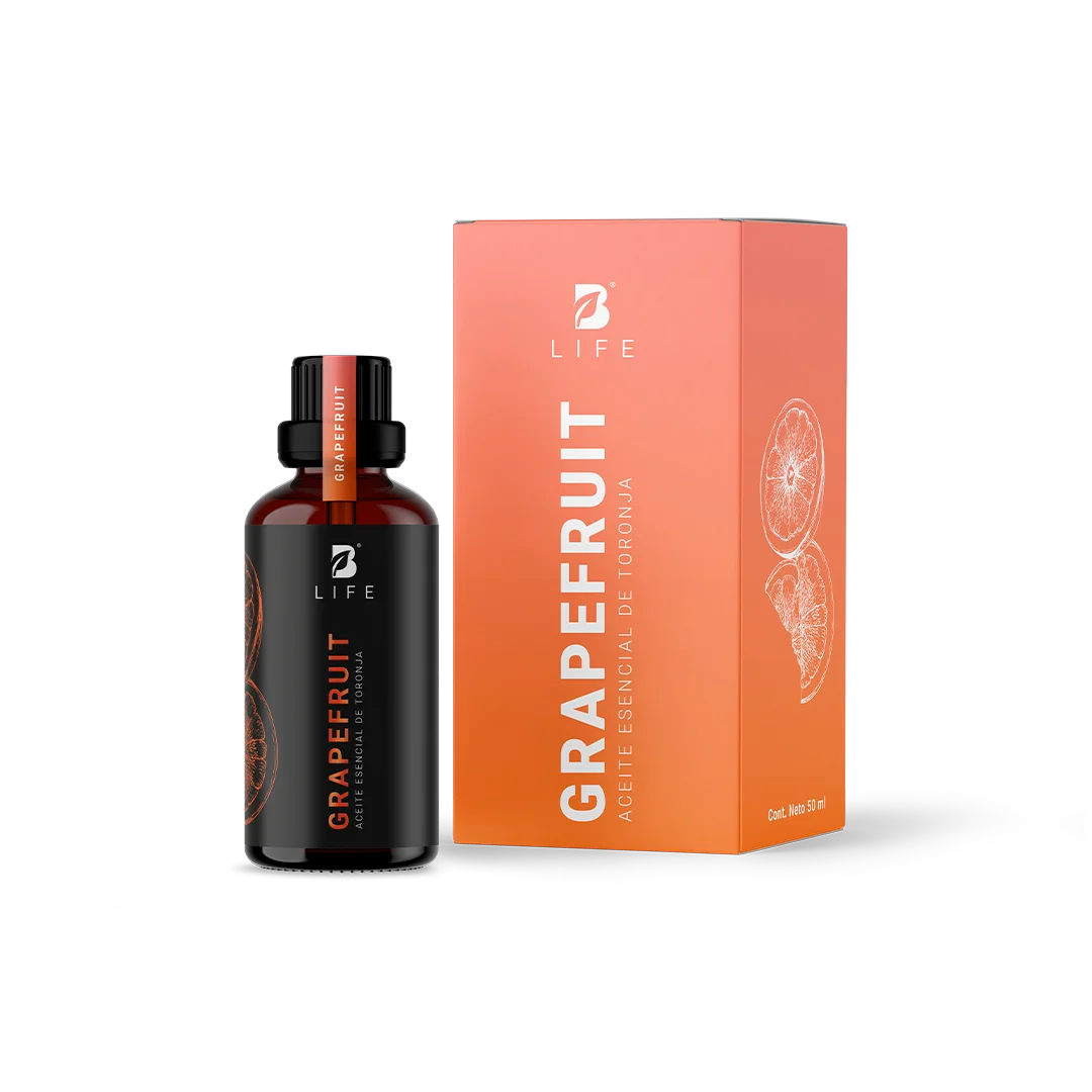 Grapefruit Essential Oil| Aceite esencial de Toronja 50 ml - 50 ml - B Life®