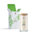 Green Apple Aromatic Candle | Vela Aromática Frutas Verdes 600 g - 600 g - B Life®