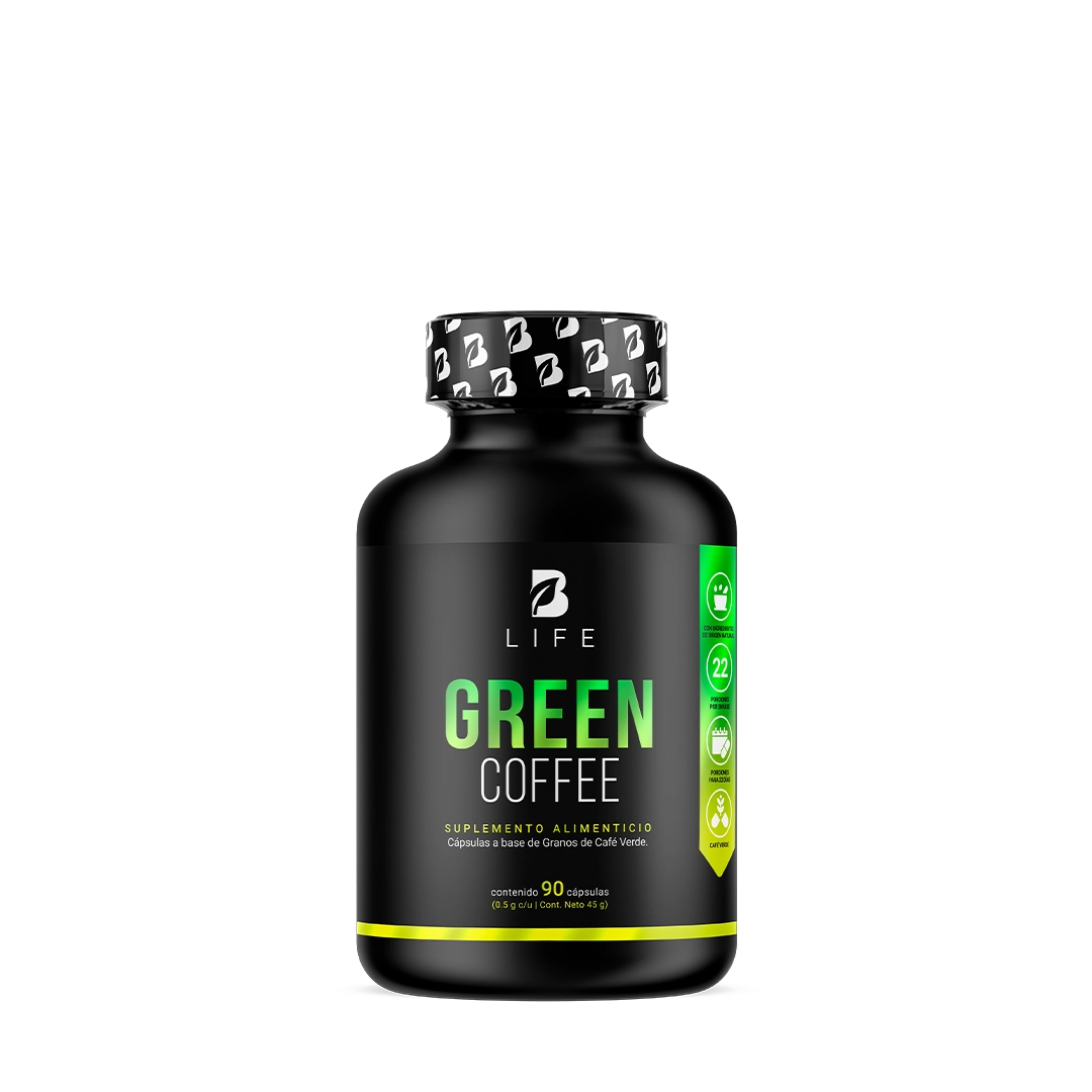 Café Verde Puro  | 1000 mg por porción