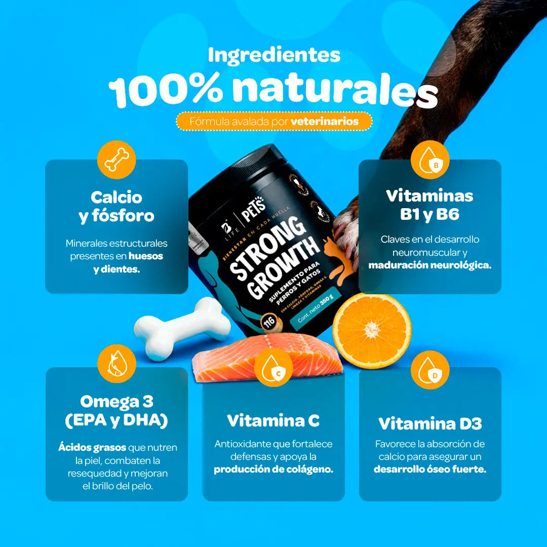 growth-strong-suplemento-mascotas-desarrollo-perros-gatos-en-polvo