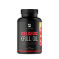 Aceite de Krill | 1000 mg de (EPA y DHA) con Astaxantina y Fosfolípidos