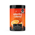 Electroblend Orange | Bebida Hidratante Sin Azúcar sabor Naranja 60 servicios