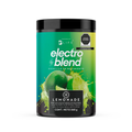 Electroblend Lemonade | Bebida Hidratante Sin Azúcar sabor Limonada 60 servicios