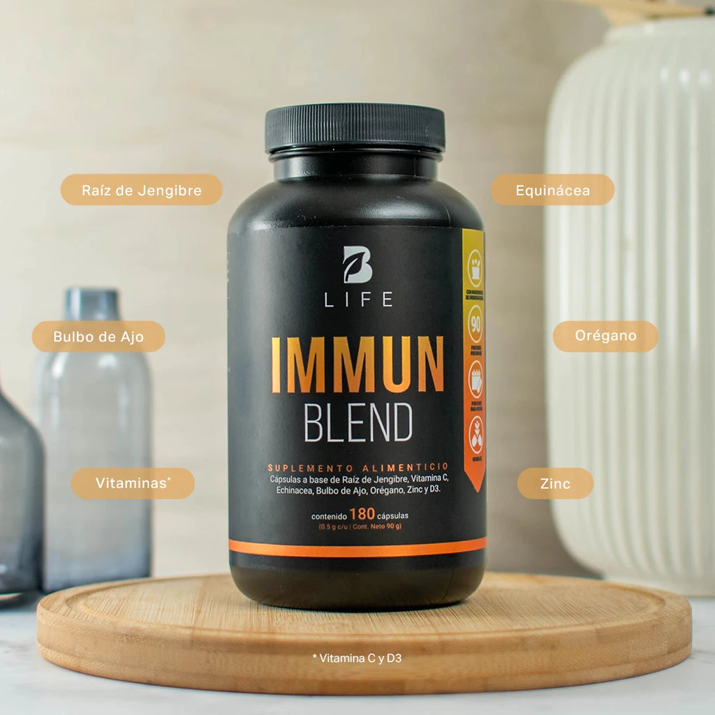 immun-blend-suplemento-natural-vitamina-c-jengibre-equinacea-capsulas