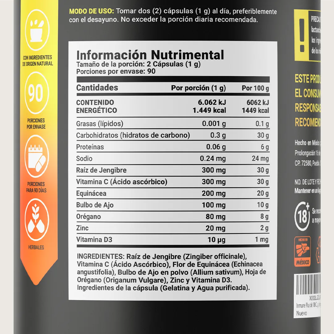 immun-blend-suplemento-natural-vitamina-c-jengibre-equinacea-capsulas