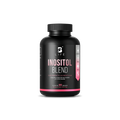 Mezcla de Myo Inositol | 90 cápsulas | con D-Chiro Inositol | Relación 40:1 - 90 caps | 500 mg - B Life®