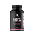 Mezcla Platinum de Inositol | con Myo Inositol, Colina, D-chiro Inositol, Zinc, Ácido Metilfolato, y Vitamina D3 | 240 cápsulas  - 240 Caps | 650 mg - B Life®