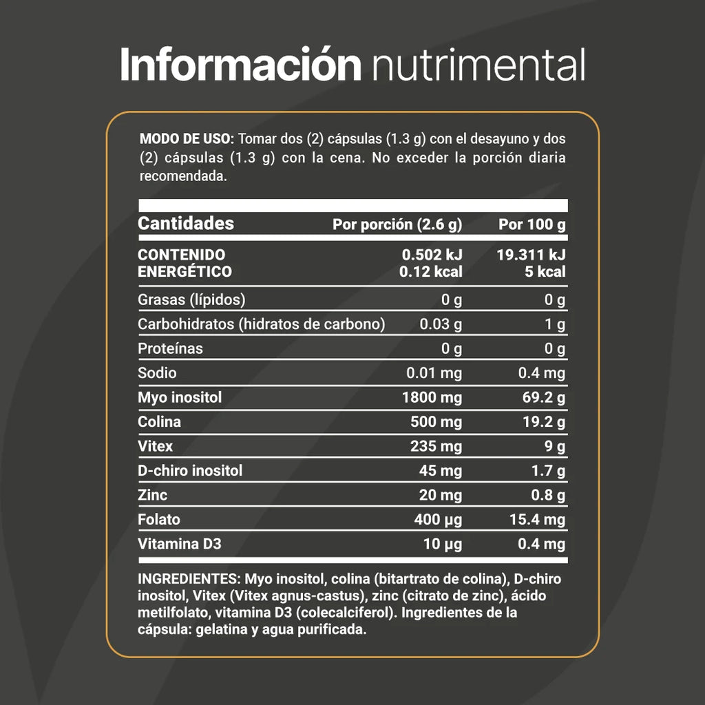 inositol-blend-suplemento-natural-inositol-capsulas