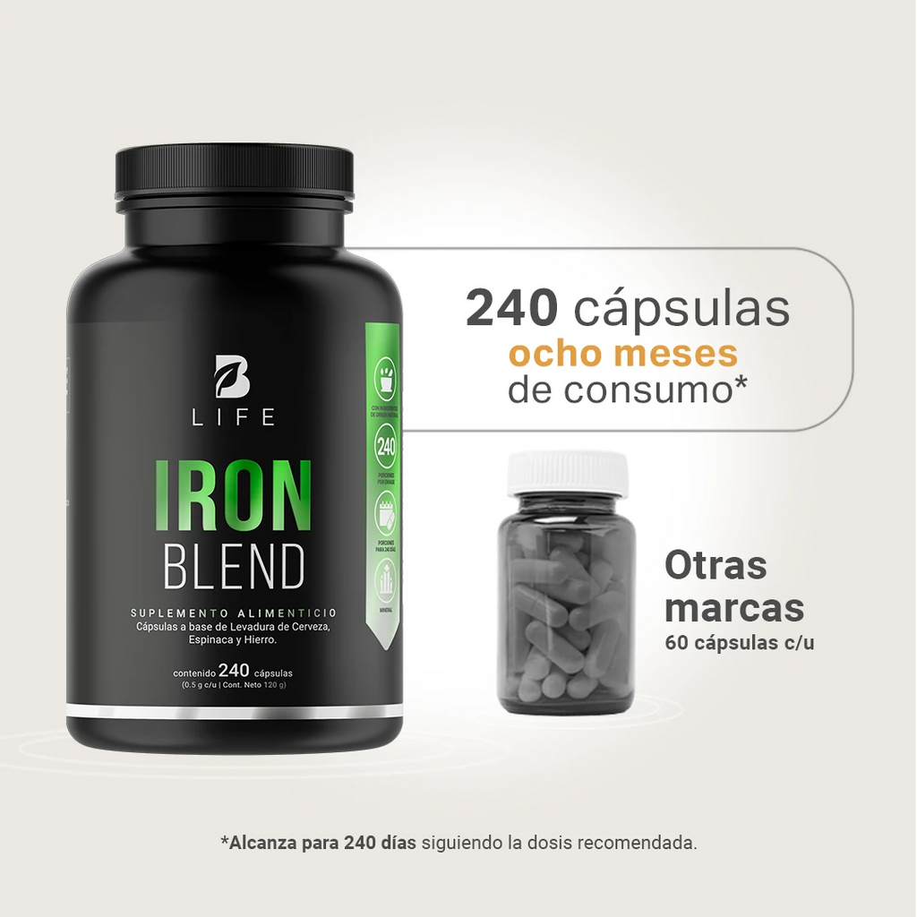 hierro-suplemento-natural-levadura-espinaca-capsulas
