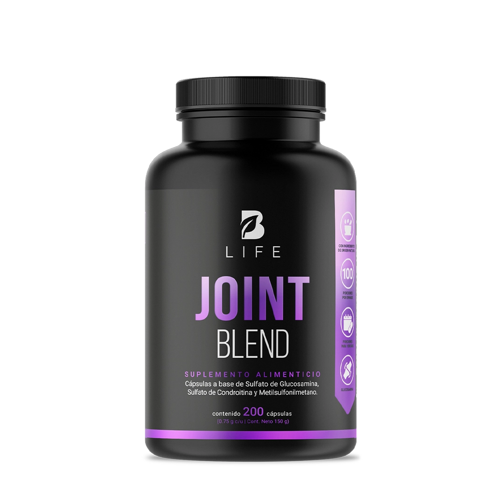 Formulación con Glucosamina, Condroitina y MSM | 1500 mg por porción 