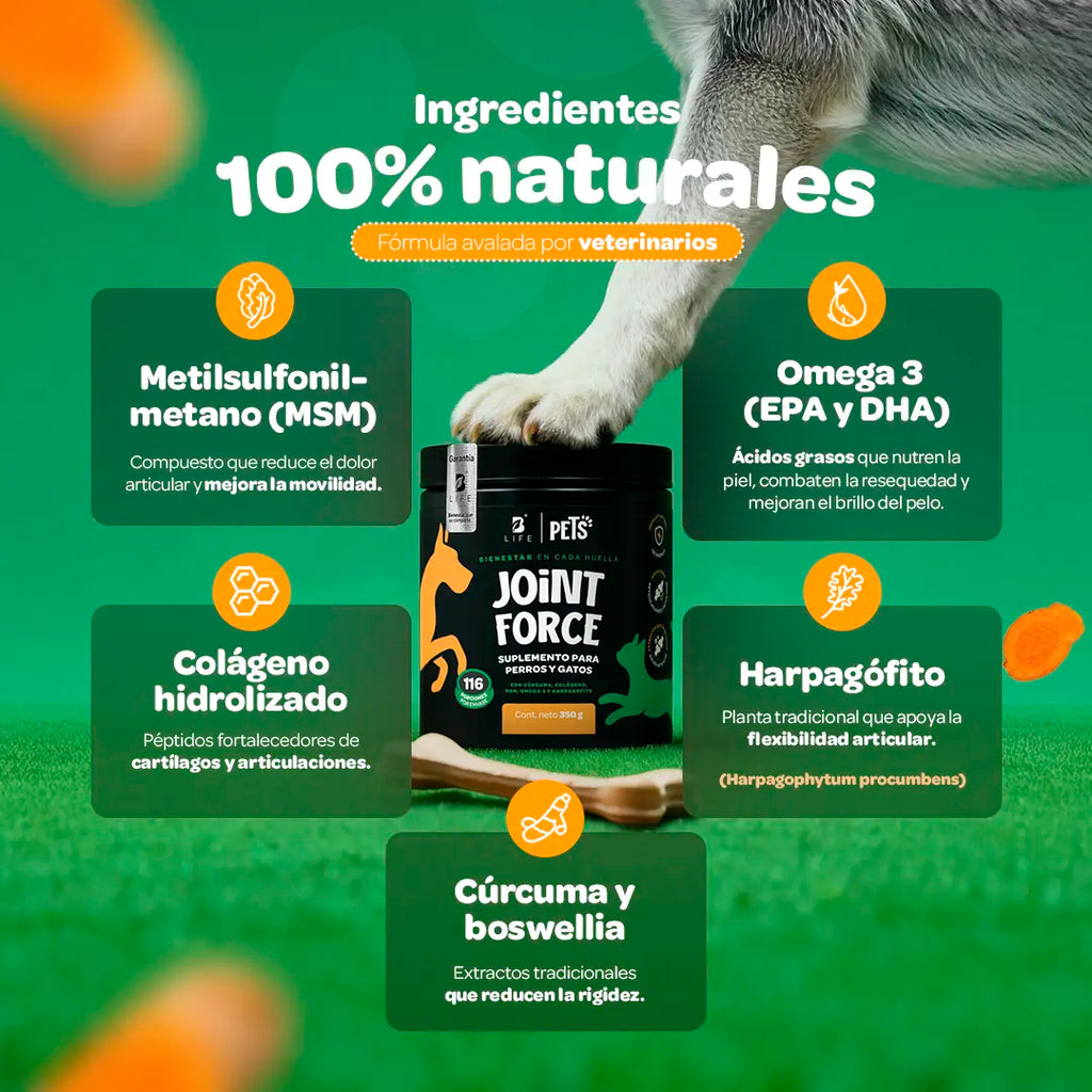 joint-force-suplemento-mascotas-articular-perros-gatos-en-polvo
