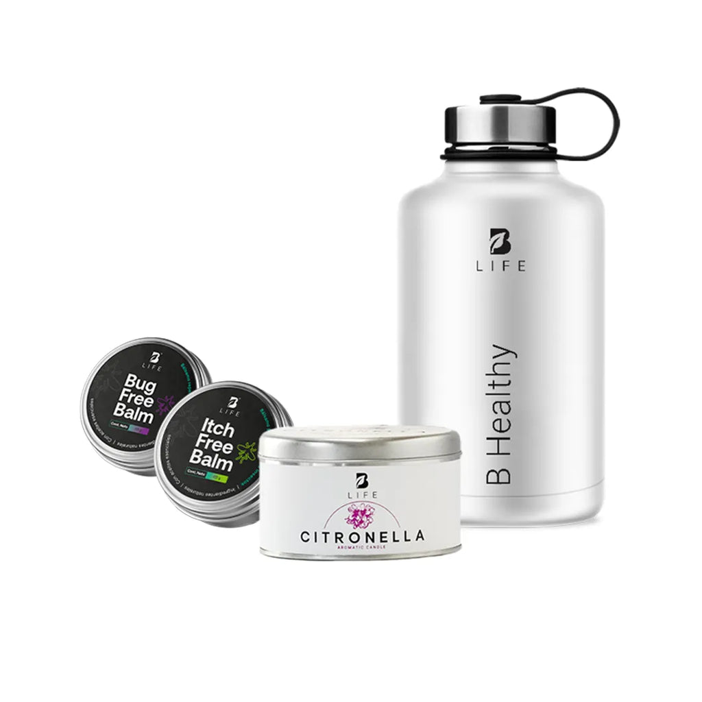 Kit Anti Mosquitos