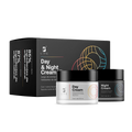Kit Day & Night Cream  | Kit de Cremas Faciales de Día y Noche - 90 ml c/u - B Life®