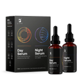 Kit Day & Night Serum | Kit de Sérums de Día y Noche 60 ml c/u - 120 ml | c/u - B Life®