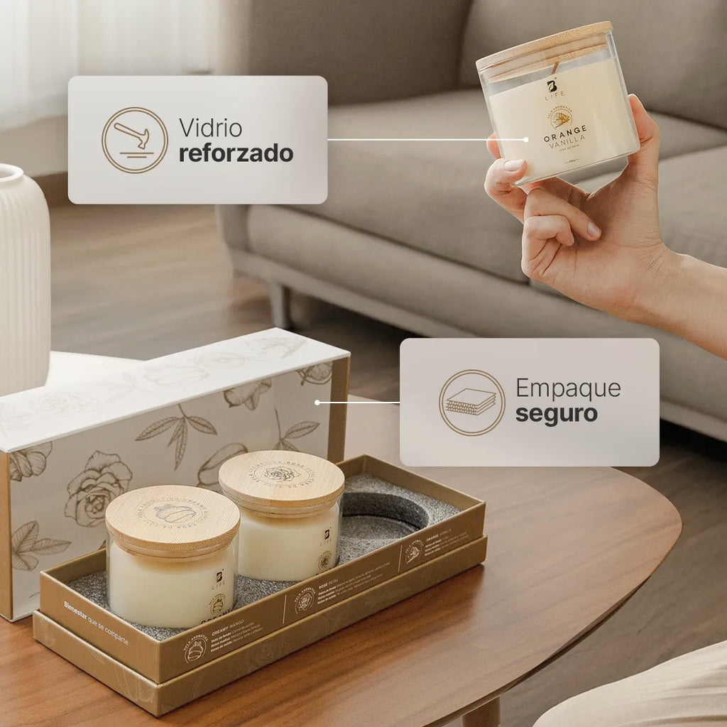 kit-velas-aromaticas-creamy-mango-rose-petal-orange-vanilla