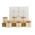 Kit de 6 Velas Enchanted Scents 160 g c/u - 160 g c/u - B Life®