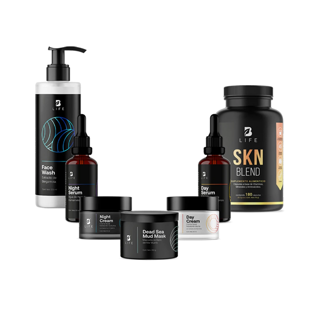 Kit de Cuidado de la Piel
