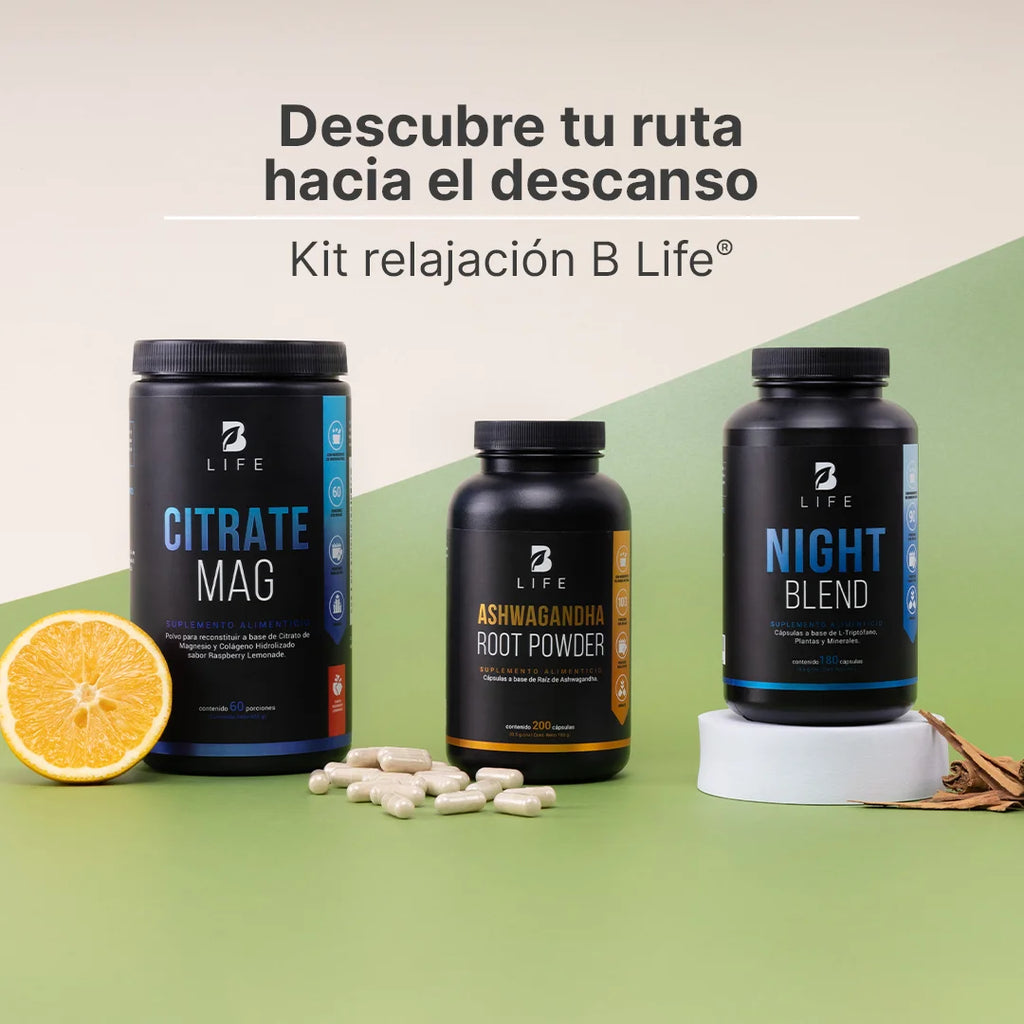 Kit Relajación