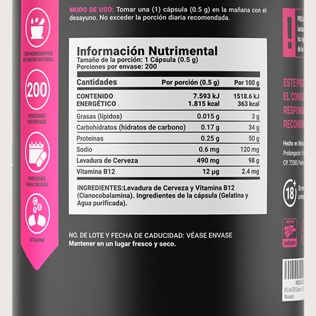 levadura-cerveza-vitamina-b12-capsulas