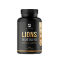 Hongo Melena de León Puro | 1000 mg por porción 