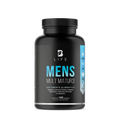 Multivitamínico para Hombre 40+ | Con Vitaminas A, C, D, E, Calcio, Colágeno, Creatina y Probióticos
