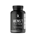 Fórmula Avanzada Platinum para Hombre | con Fenogreco, Creatina, Aminoácidos, Vitaminas y Minerales | 240 Cápsulas | 4000 mg por porción 