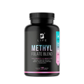 Mezcla con Metilfolato, Vitamina C, B6 y B12 | 500 mg por Cápsula | 180 Cápsulas  - 180 Caps | 500 mg - B Life®