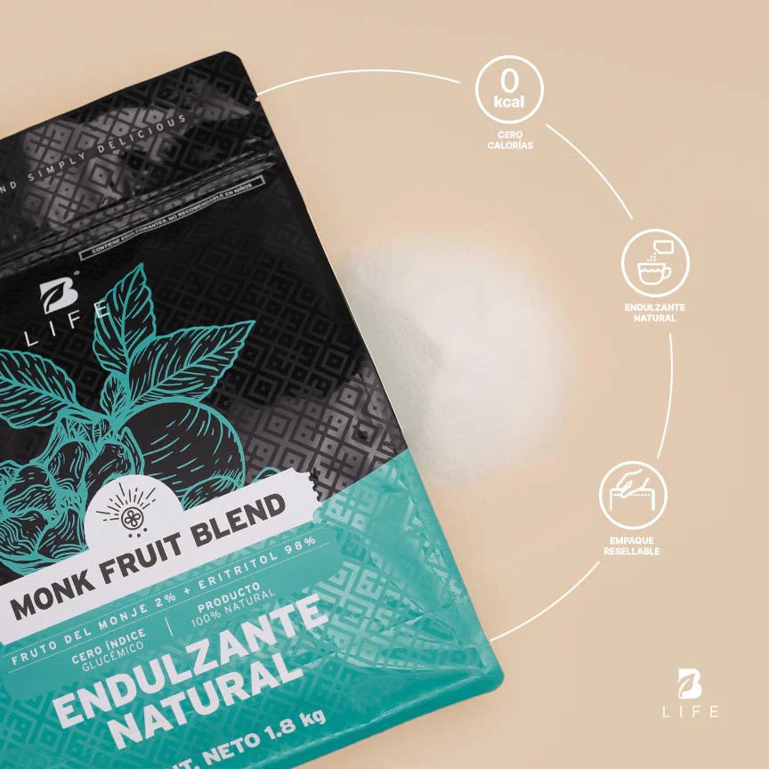 Monk Fruit Blend | 1.8 kg
