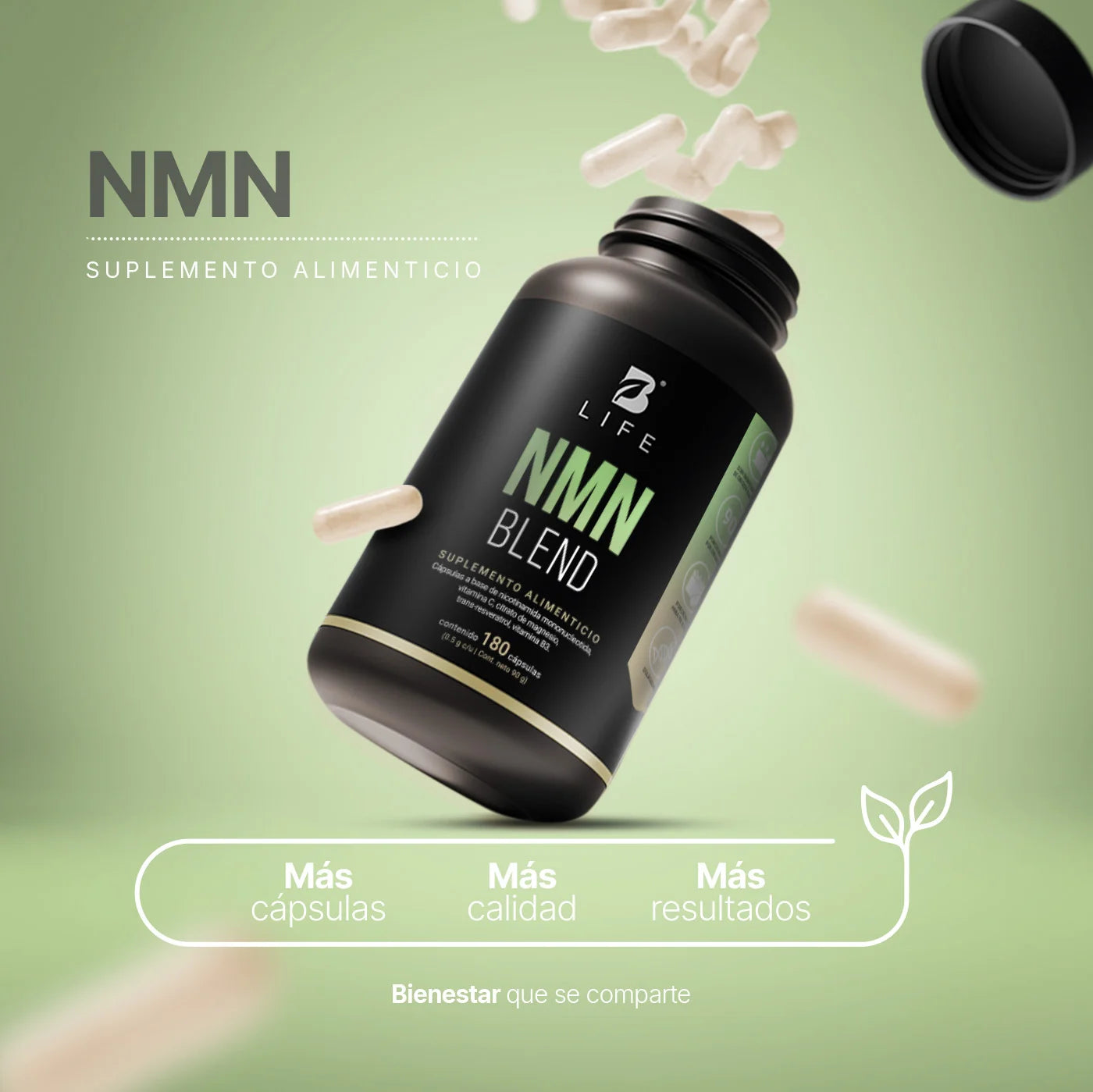 suplemento-natural-nmn-blend-vitamina-c-magnesio-resveratrol-vitamina-b3-capsulas