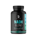 NADH con Magnesio y Colágeno | 180 cápsulas - 180 Caps | 500 mg - B Life®