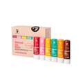 Natural Lip Balm | Bálsamo Natural para Labios 6 piezas 3.5 g c/u - 6 Piezas - B Life®