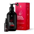 Natural Sensual Lubricant | Lubricante Íntimo Natural a Base de Agua  - 800 ml - B Life®