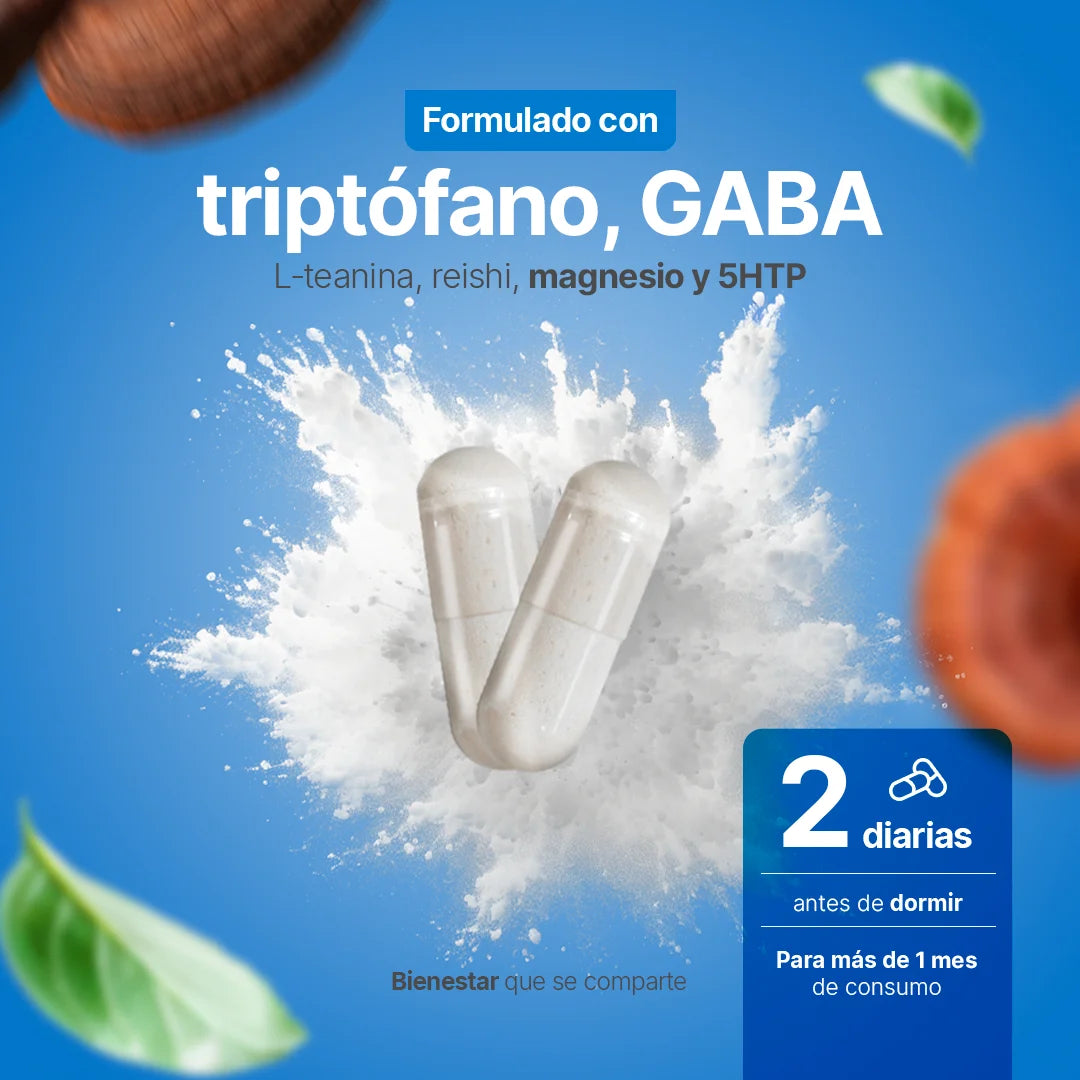 suplemento-natural-night-blend-gaba-reishi-magnesio-5-htp-capsulas