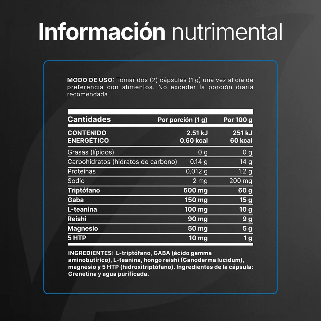 suplemento-natural-night-blend-gaba-reishi-magnesio-5-htp-capsulas