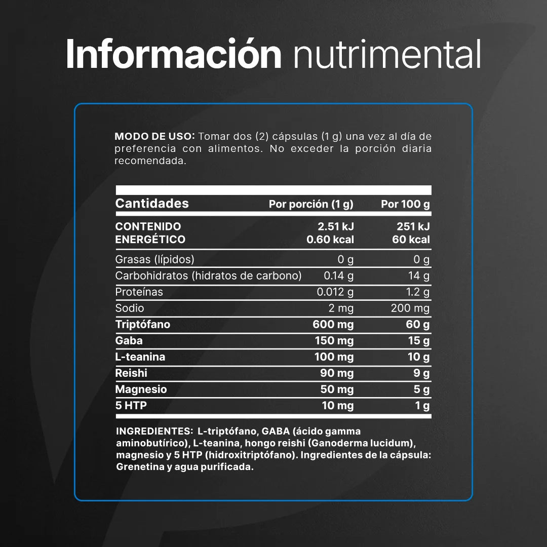 suplemento-natural-night-blend-gaba-reishi-magnesio-5-htp-capsulas